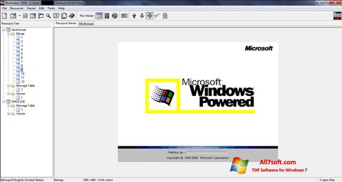 Screenshot Restorator für Windows 7