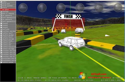 Screenshot 3D Rad für Windows 7