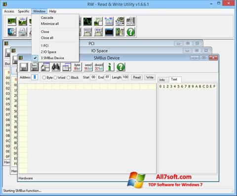 Screenshot KAVremover für Windows 7