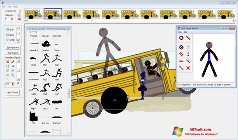 Screenshot Pivot Animator für Windows 7