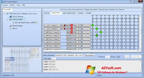 Screenshot Macro Recorder für Windows 7