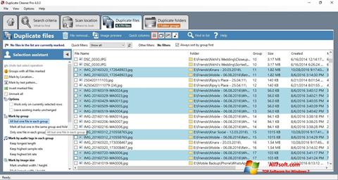 Screenshot Duplicate Cleaner für Windows 7