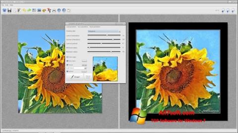 Screenshot FotoSketcher für Windows 7