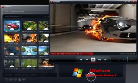 Screenshot Action! für Windows 7