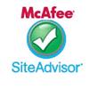 McAfee SiteAdvisor für Windows 7