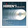 Hirens Boot CD für Windows 7