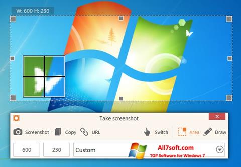 Screenshot ScreenShot für Windows 7