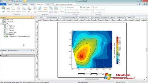 Screenshot Surfer für Windows 7